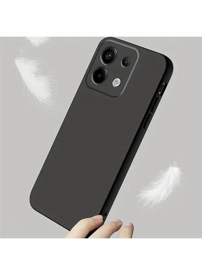 حافظة Deep Blue TPU Soft Shell المضادة للصدمات لهاتف Redmi Note 13 Pro 5G - Image 3